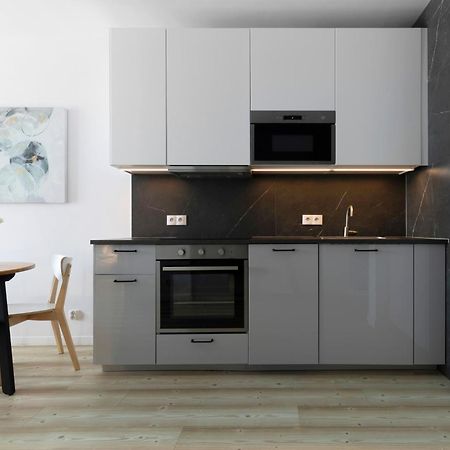 Elite Apartments Chlebova Premium Gdańsk Buitenkant foto