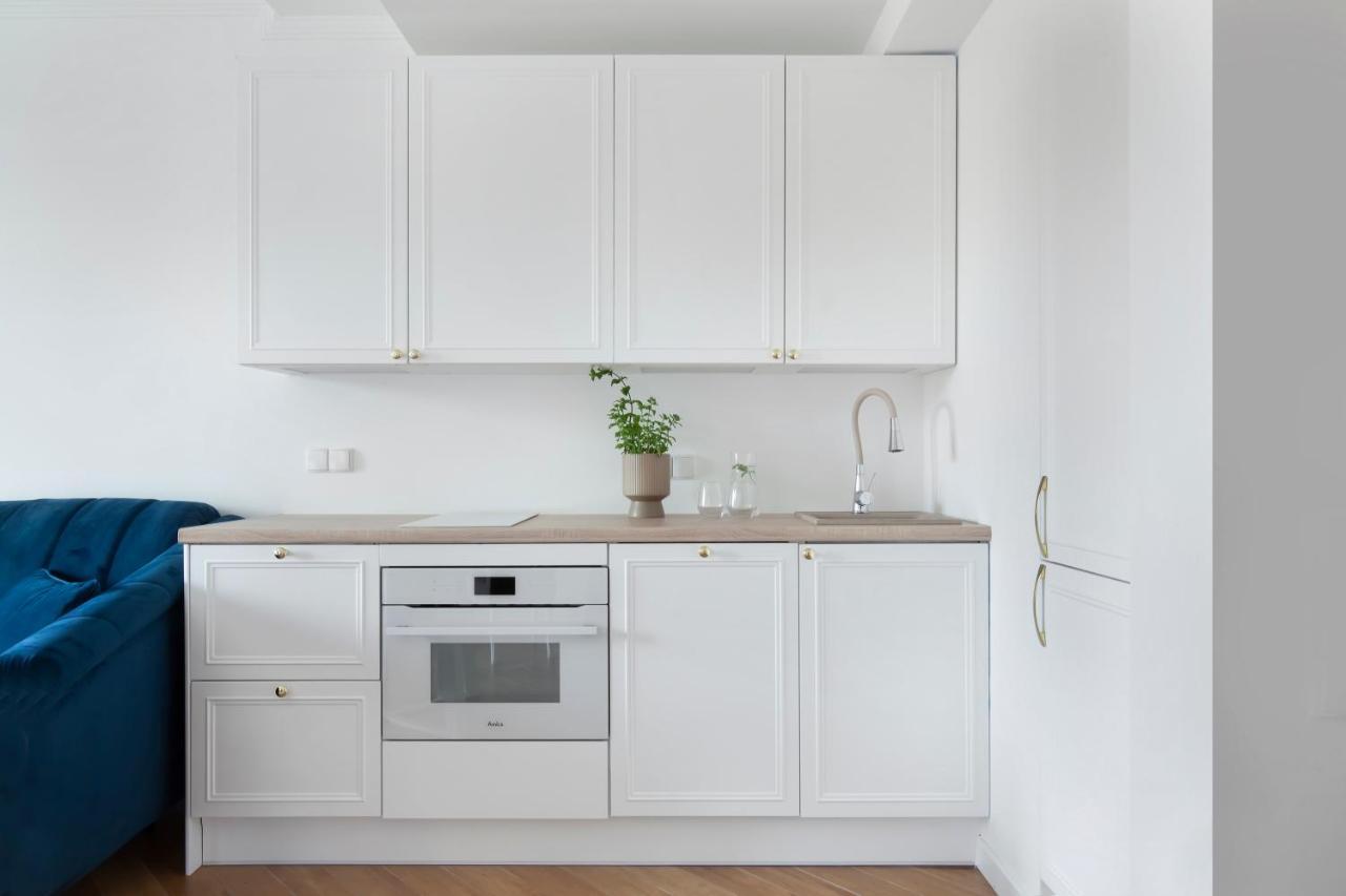 Elite Apartments Chlebova Premium Gdańsk Buitenkant foto