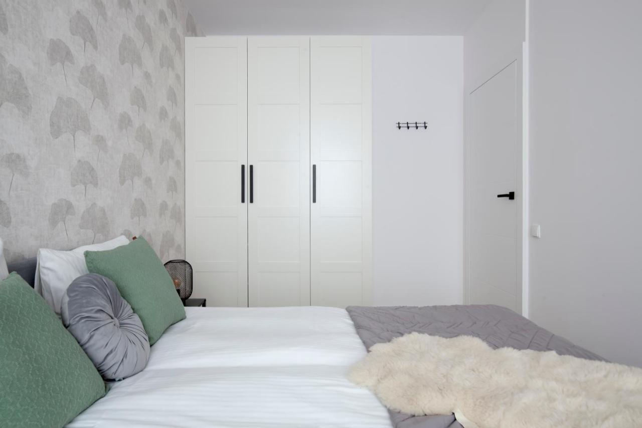 Elite Apartments Chlebova Premium Gdańsk Buitenkant foto