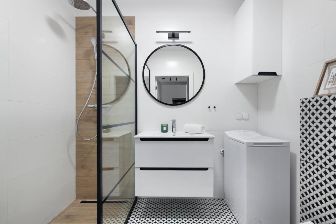 Elite Apartments Chlebova Premium Gdańsk Buitenkant foto