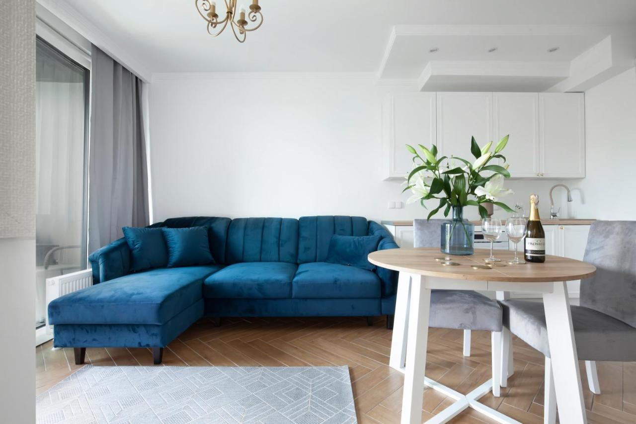 Elite Apartments Chlebova Premium Gdańsk Buitenkant foto
