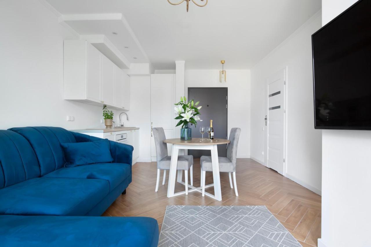 Elite Apartments Chlebova Premium Gdańsk Buitenkant foto
