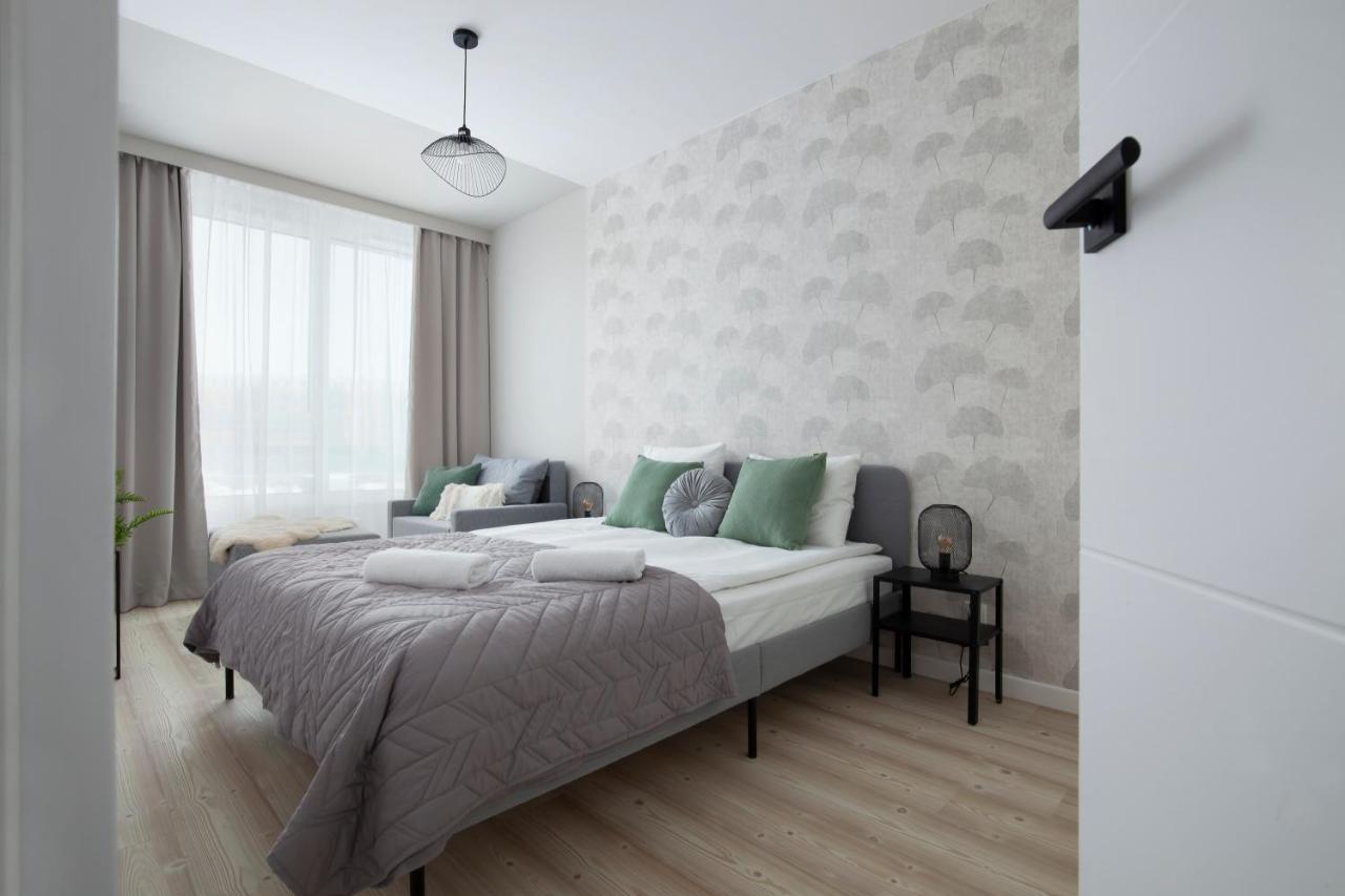 Elite Apartments Chlebova Premium Gdańsk Buitenkant foto