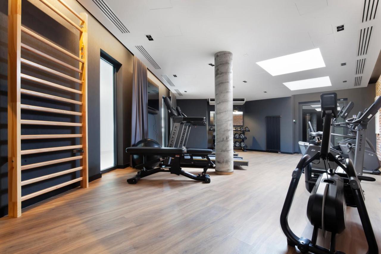 Elite Apartments Chlebova Premium Gdańsk Buitenkant foto