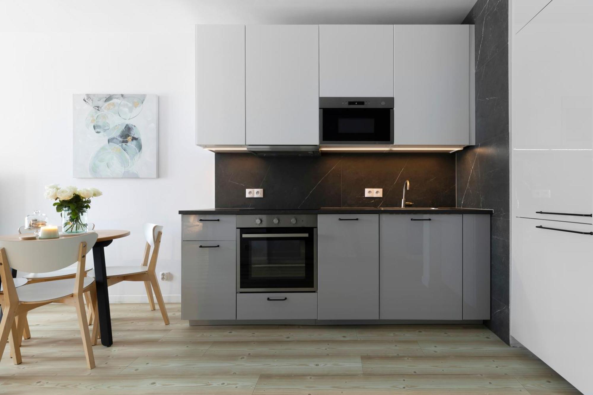 Elite Apartments Chlebova Premium Gdańsk Buitenkant foto