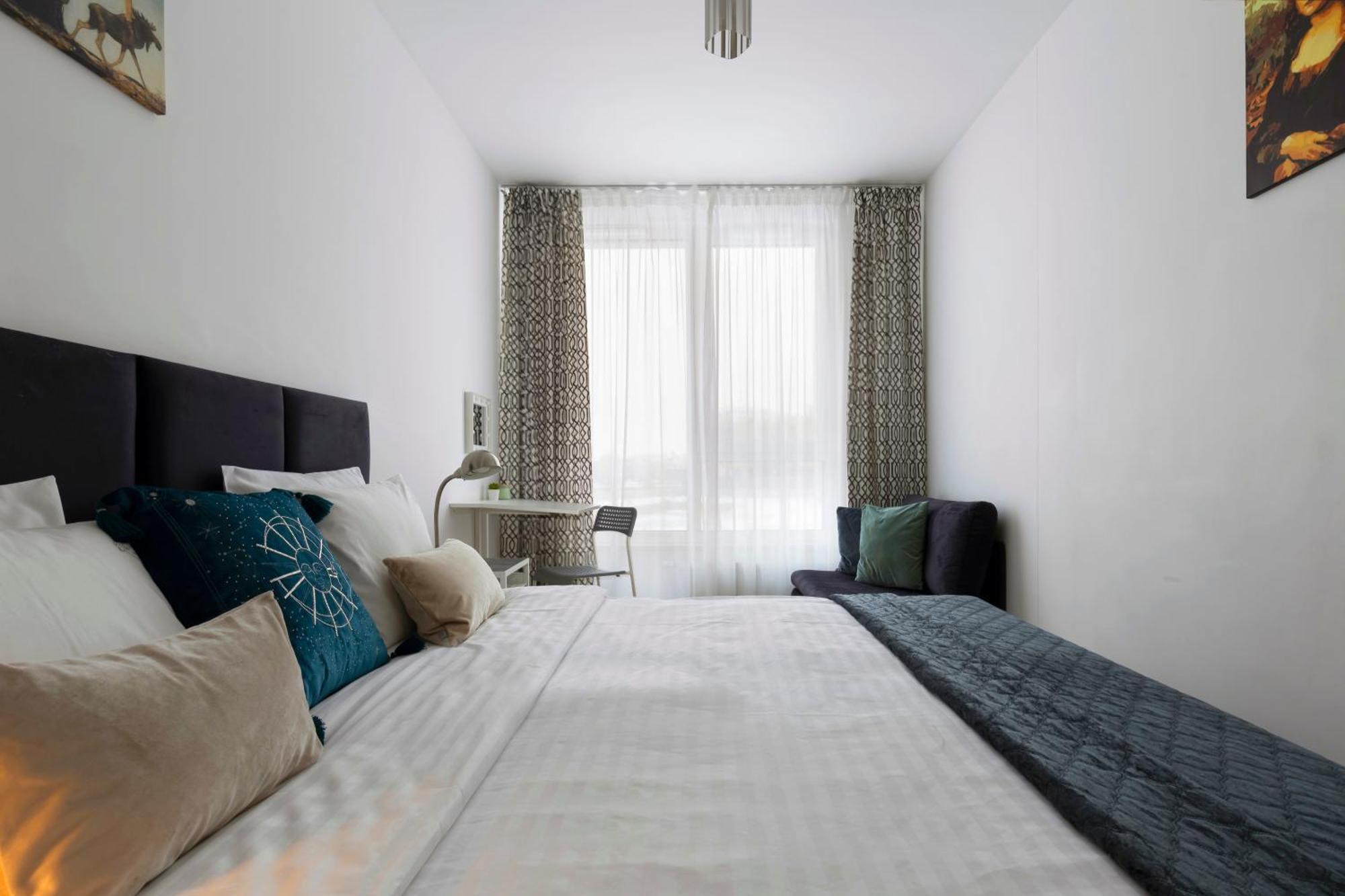 Elite Apartments Chlebova Premium Gdańsk Buitenkant foto