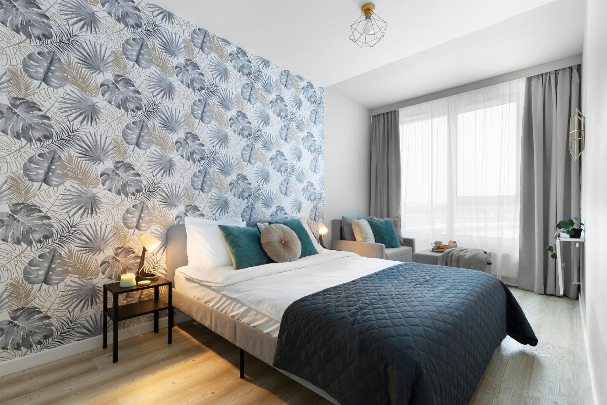Elite Apartments Chlebova Premium Gdańsk Buitenkant foto
