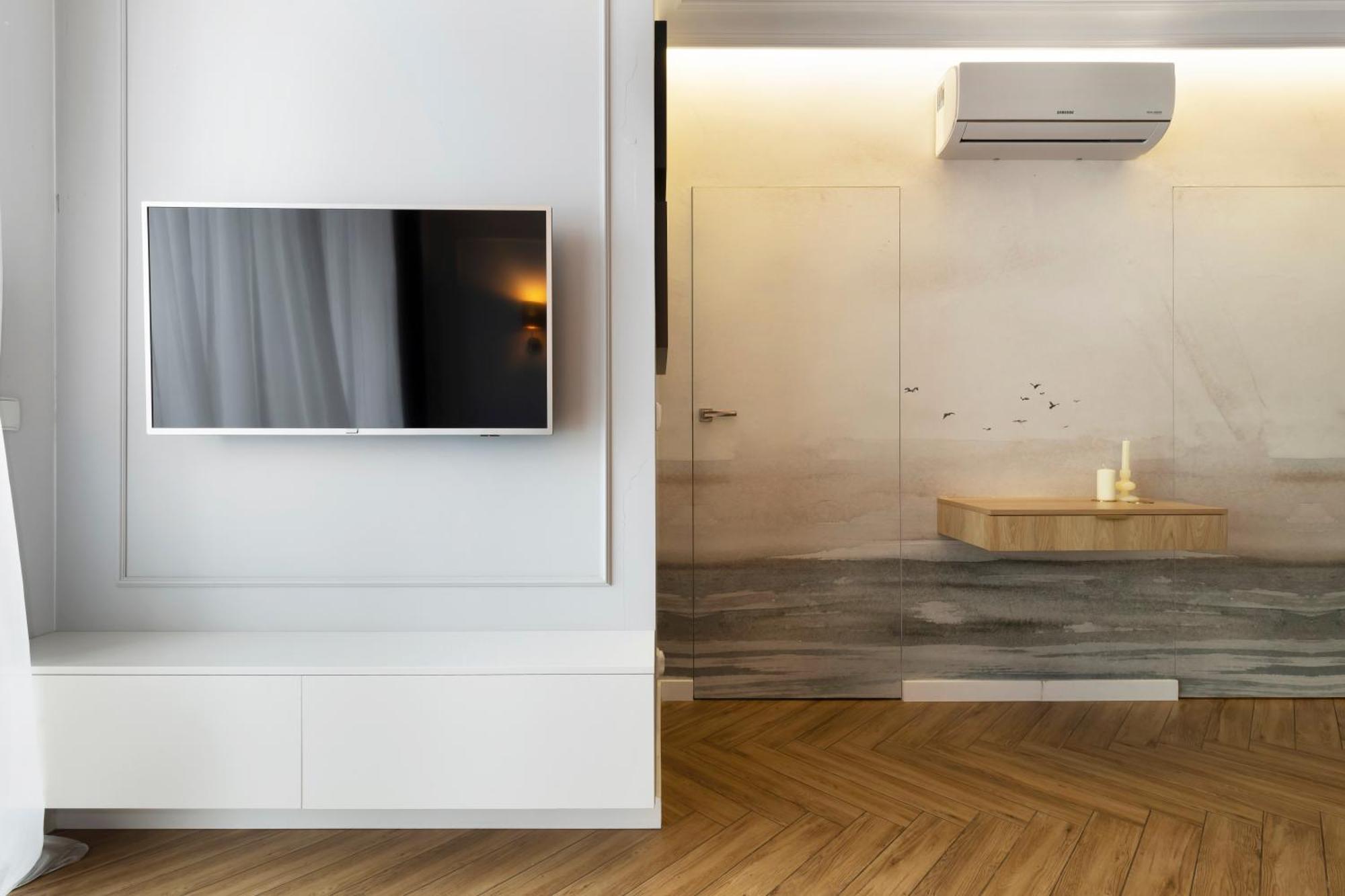 Elite Apartments Chlebova Premium Gdańsk Buitenkant foto