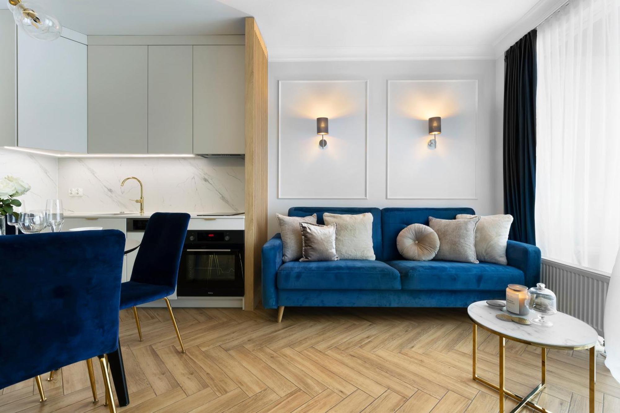 Elite Apartments Chlebova Premium Gdańsk Buitenkant foto