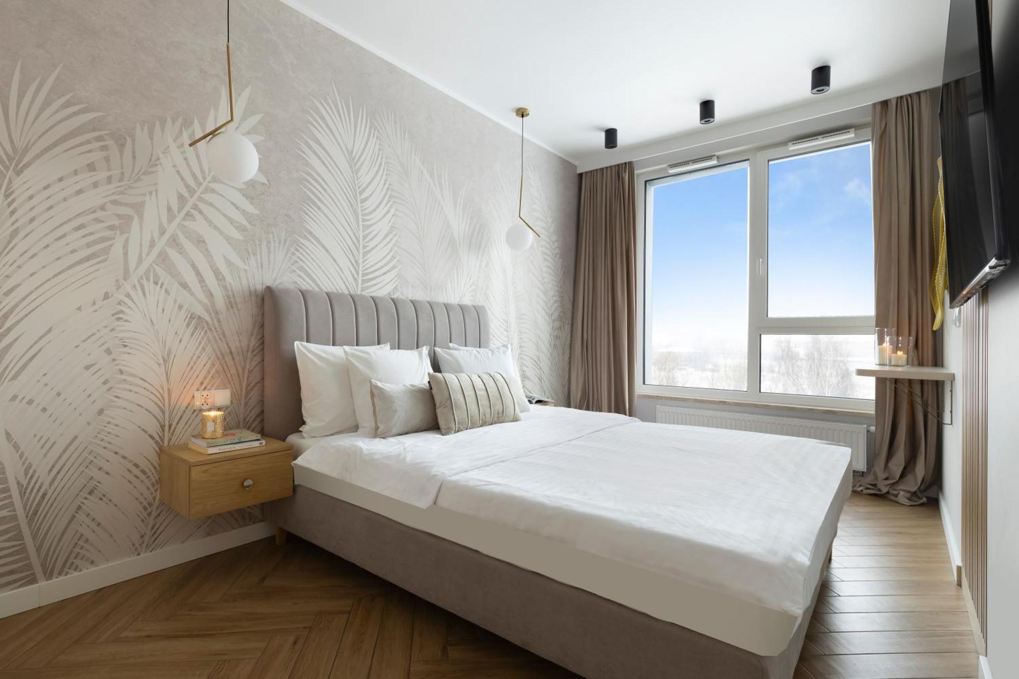 Elite Apartments Chlebova Premium Gdańsk Buitenkant foto