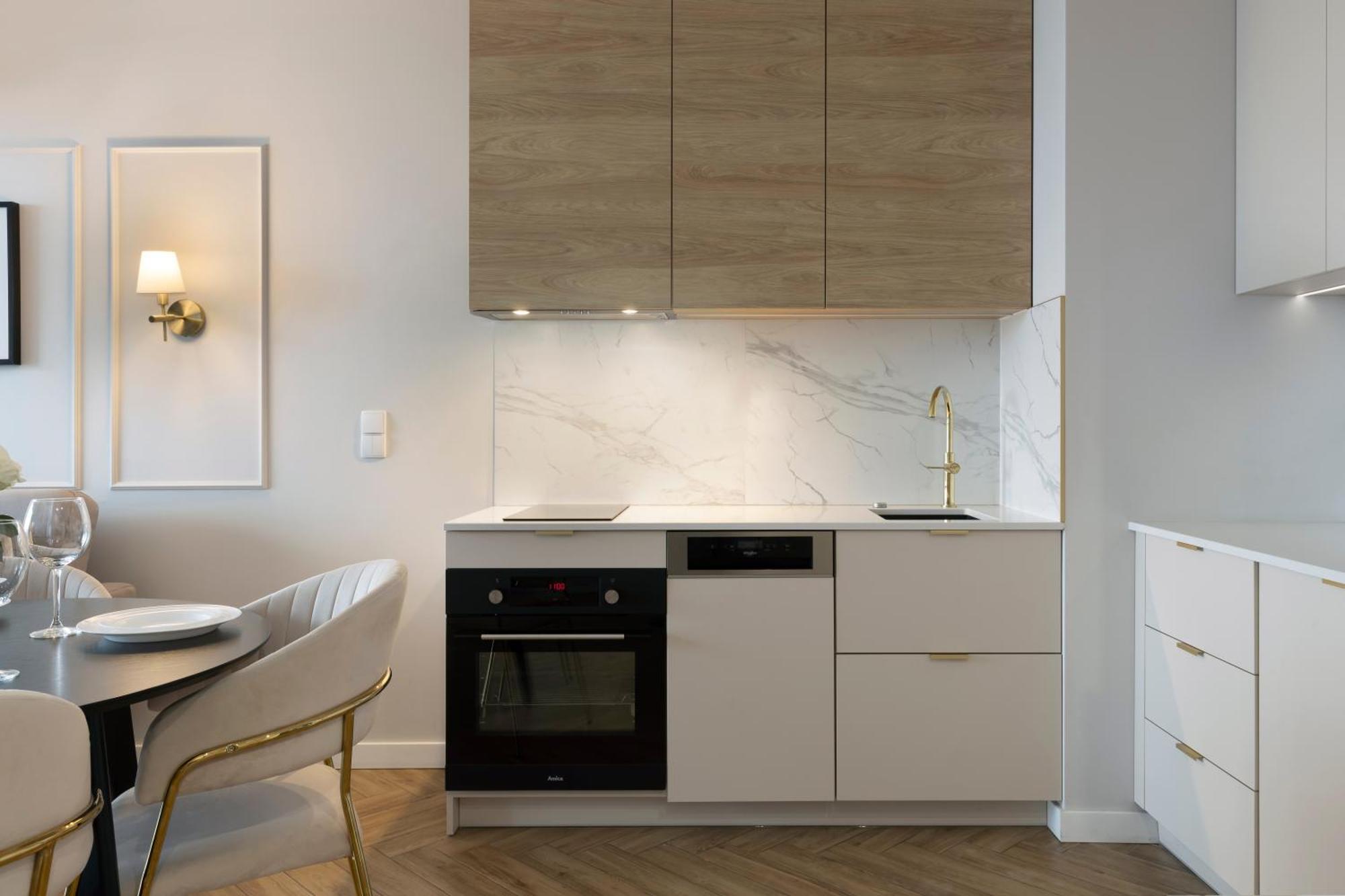 Elite Apartments Chlebova Premium Gdańsk Buitenkant foto