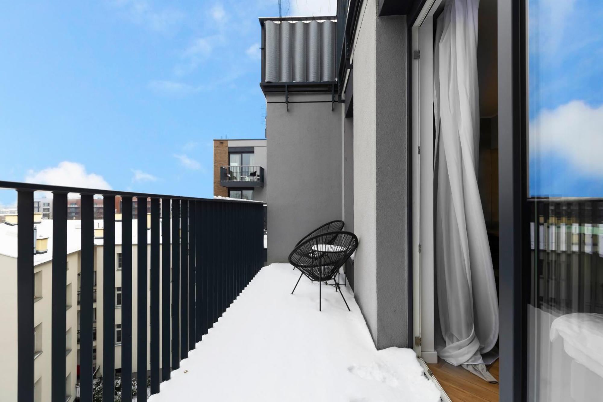 Elite Apartments Chlebova Premium Gdańsk Buitenkant foto